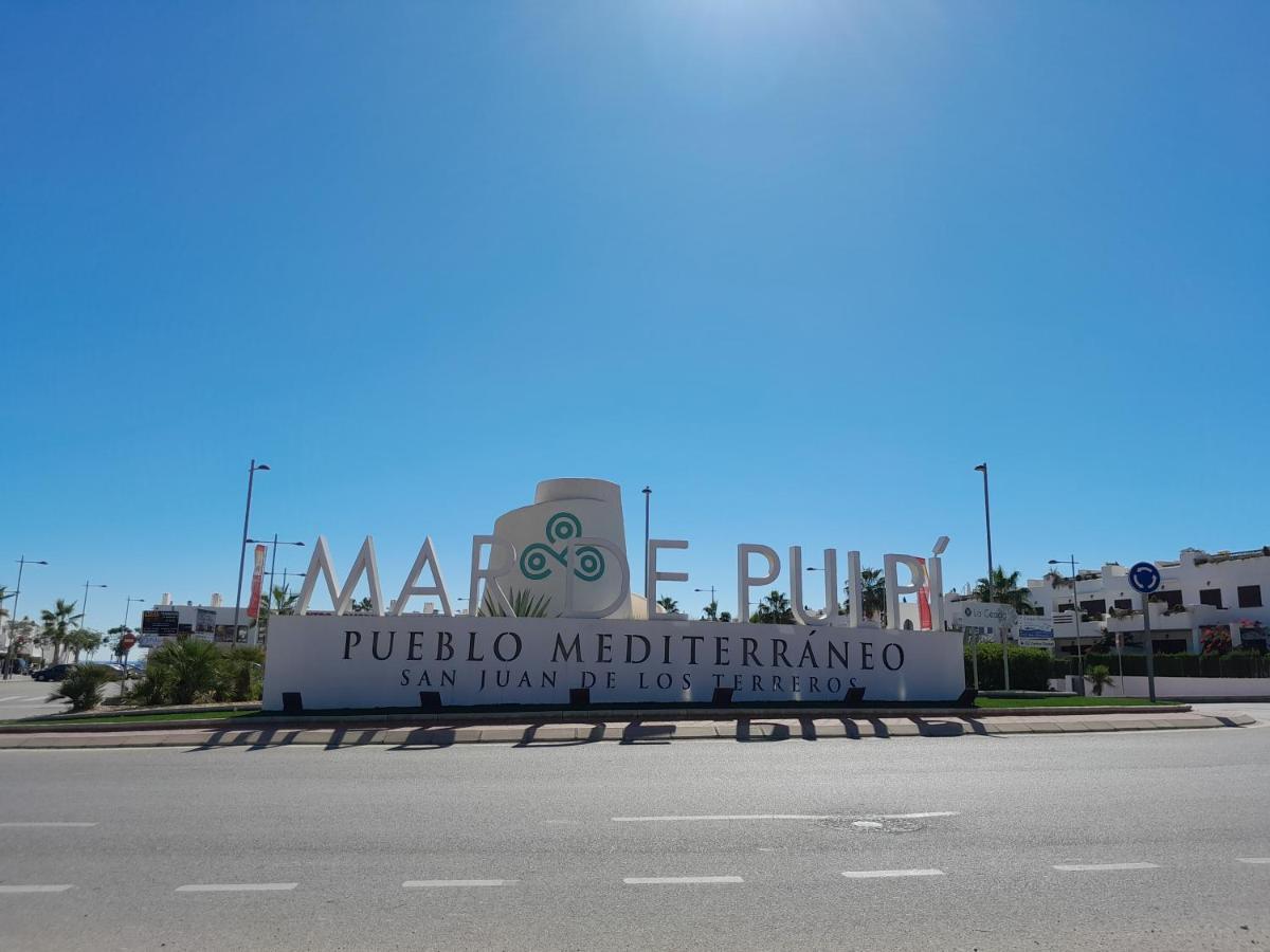 Shuske Διαμέρισμα Pulpi Εξωτερικό φωτογραφία